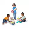 BABY EINSTEIN Hračka hudební Set bubnů Together in Tune Drums™ Connected Magic Touch™ HAPE 12m+