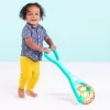 OBALL Hračka Oball™ Roller, tyrkysová 6m+