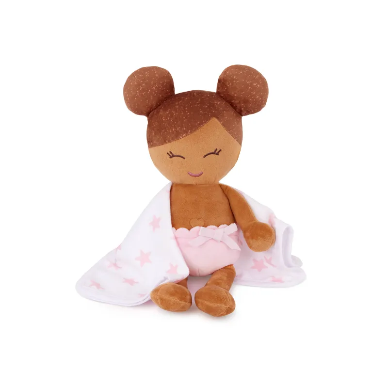 B.toys Panenka plyšová do vany Lulla Baby