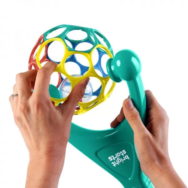 OBALL Hračka Oball™ Roller, tyrkysová 6m+