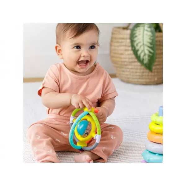 Infantino Sada hraček Box of Cheer