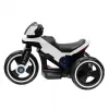 Baby Mix Dětská elektrická motorka POLICE
