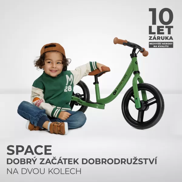 KINDERKRAFT Odrážedlo Space Deep