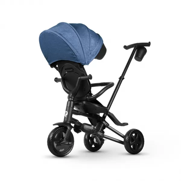 QPLAY Tříkolka Nova Niello, skládací, věk 10-72 měsíců