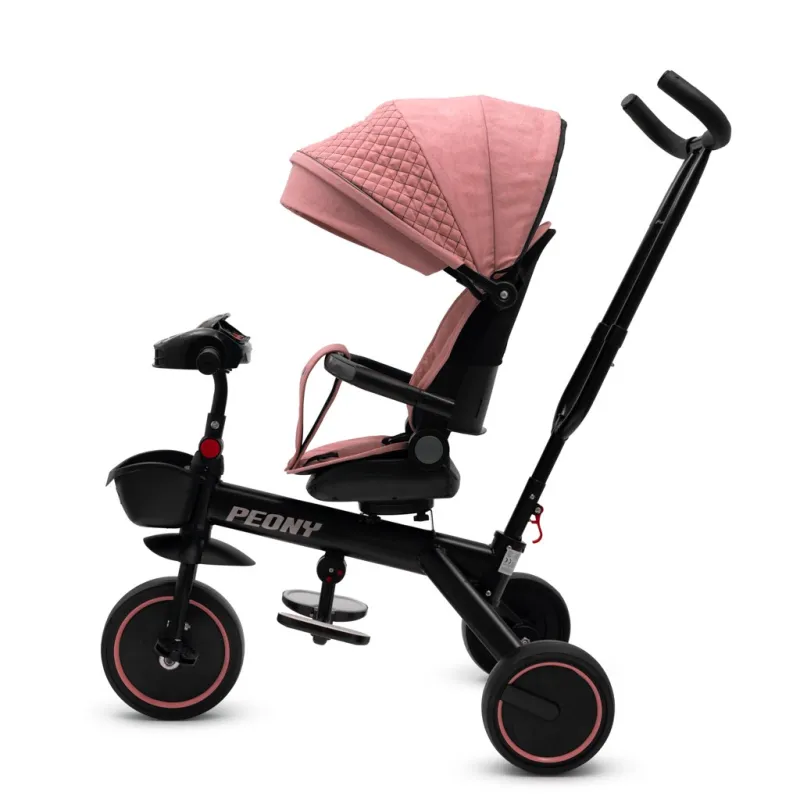 Baby Mix Dětská tříkolka Peony EVA
