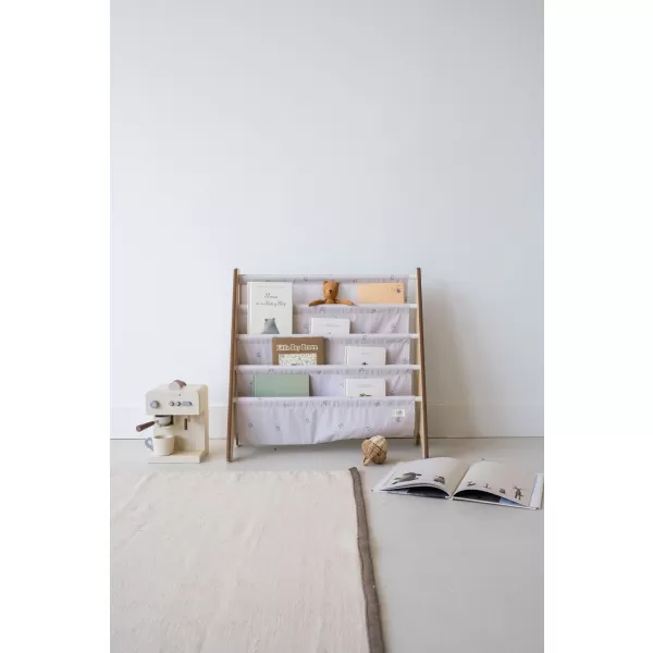 3 SPROUTS Stojan na knížky Recycled