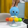 BABY EINSTEIN Hračka senzorická chobotnice s přísavkou Opus's Spin & Sea™ 3m+