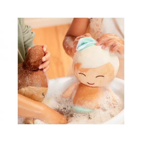 B.toys Panenka plyšová do vany Lulla Baby