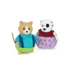 Li‘l Woodzeez Kamarádi ze dvora Friendz Club