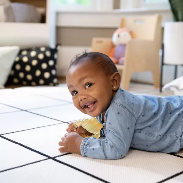 INGENUITY Kousátko chladící s destilovanou vodou Bomby™ 3m+