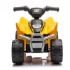 Baby Mix Dětská elektrická čtyřkolka CAT