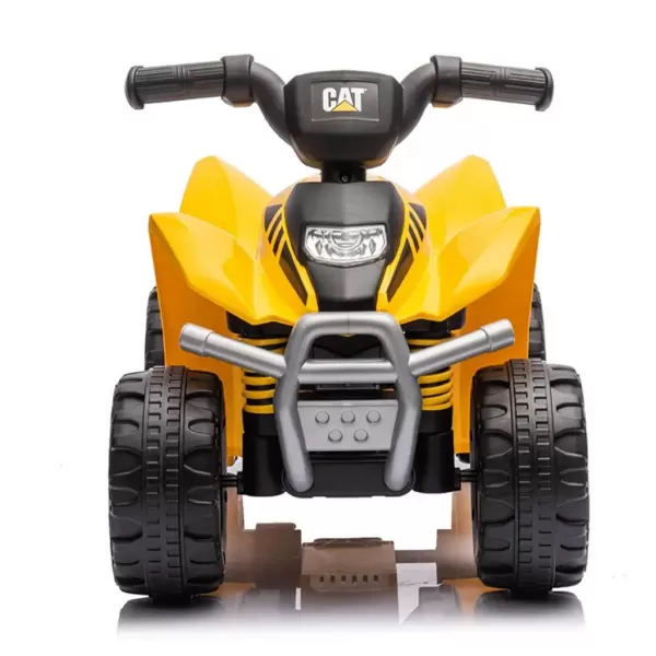 Baby Mix Dětská elektrická čtyřkolka CAT