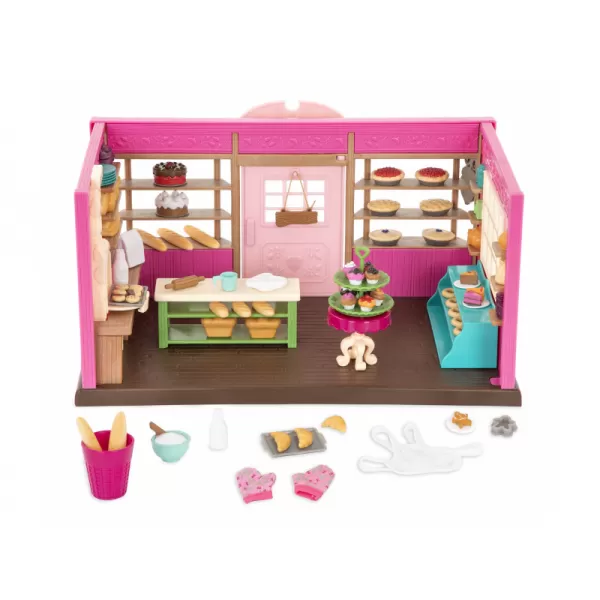 Li‘l Woodzeez Obchod s pečivem