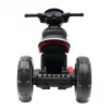 Baby Mix Dětská elektrická motorka POLICE