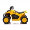 Baby Mix Dětská elektrická čtyřkolka CAT