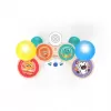 BABY EINSTEIN Hračka hudební Set bubnů Together in Tune Drums™ Connected Magic Touch™ HAPE 12m+