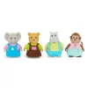 Li‘l Woodzeez Kamarádi z džungle Friendz Club