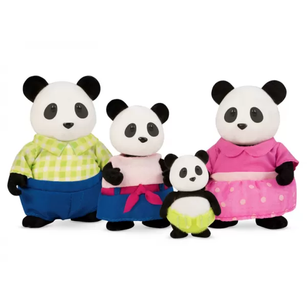 Li‘l Woodzeez Rodina pand Skyhopper