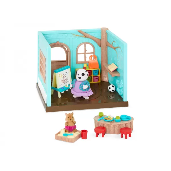 Li‘l Woodzeez Školka Luvs & Hugs