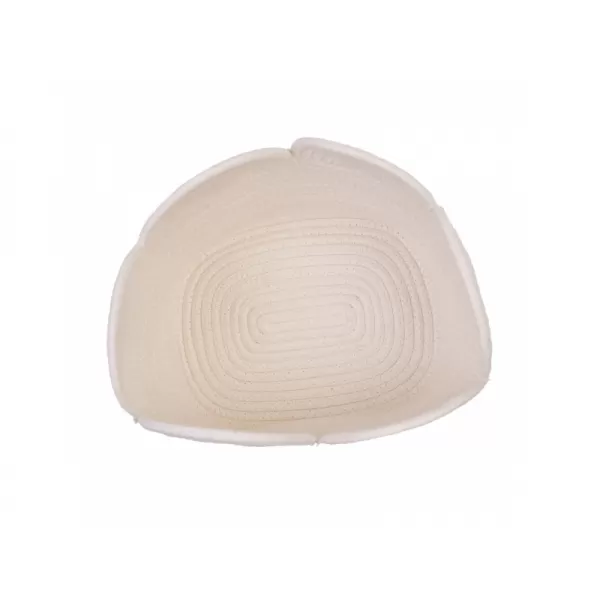 Childhome Koš na hračky Květina 30x20x15 cm