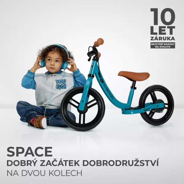 KINDERKRAFT Odrážedlo Space