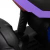 Baby Mix Dětská elektrická motorka POLICE