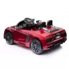 Baby Mix Elektrické autíčko Audi R8 Spyder MAXI lakované červené