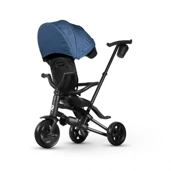 QPLAY Tříkolka Nova Niello, skládací, věk 10-72 měsíců