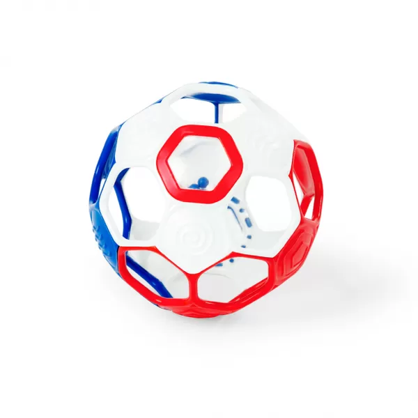 OBALL Hračka Oball RATTLE GOALS™ 10 cm 0m+