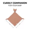 Hauck Mazlík CUDDLE N PLAY, fox cork
