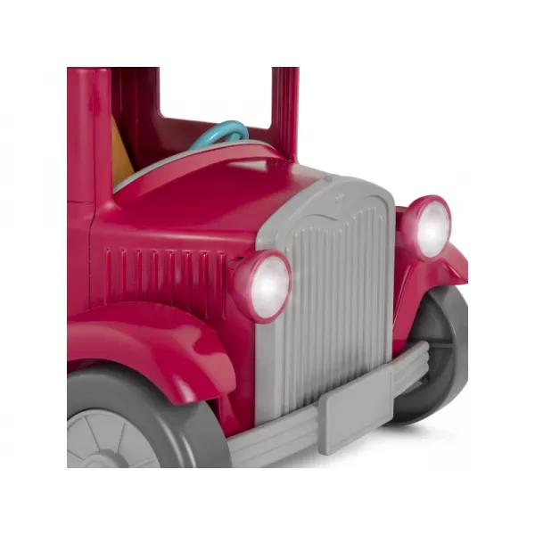 Li‘l Woodzeez Farmářský pick-up se stánkem