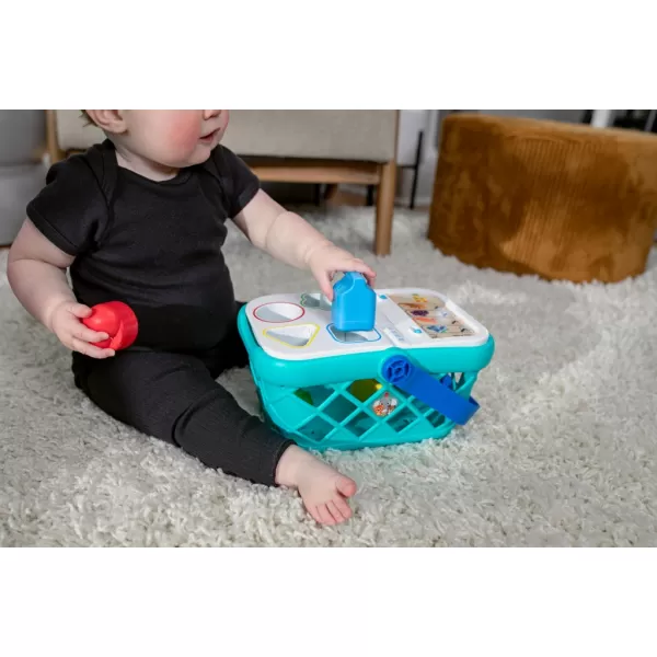 BABY EINSTEIN Košík nákupní Magic Touch HAPE 9m+