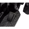 Milly Mally Elektrický traktor s vlečkou Farmer zelený