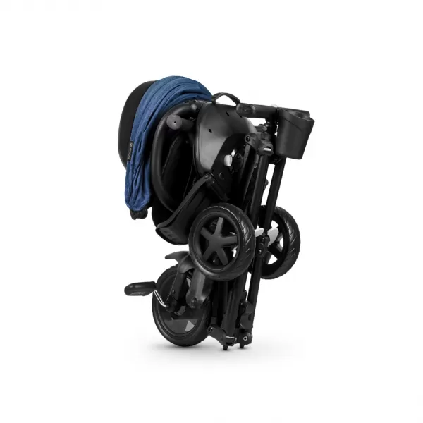 QPLAY Tříkolka Nova Niello, skládací, věk 10-72 měsíců