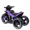 Baby Mix Dětská elektrická motorka POLICE