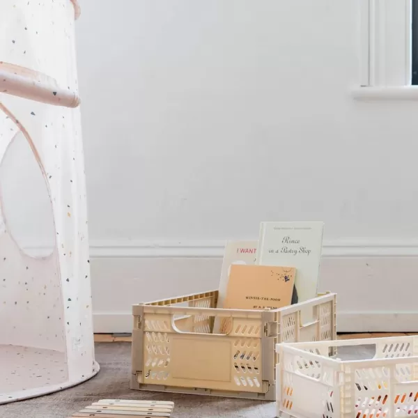 3 SPROUTS Skládací přepravka Medium