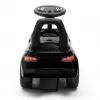 Baby Mix Dětské odrážedlo se zvukem RACER černé