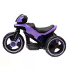 Baby Mix Dětská elektrická motorka POLICE