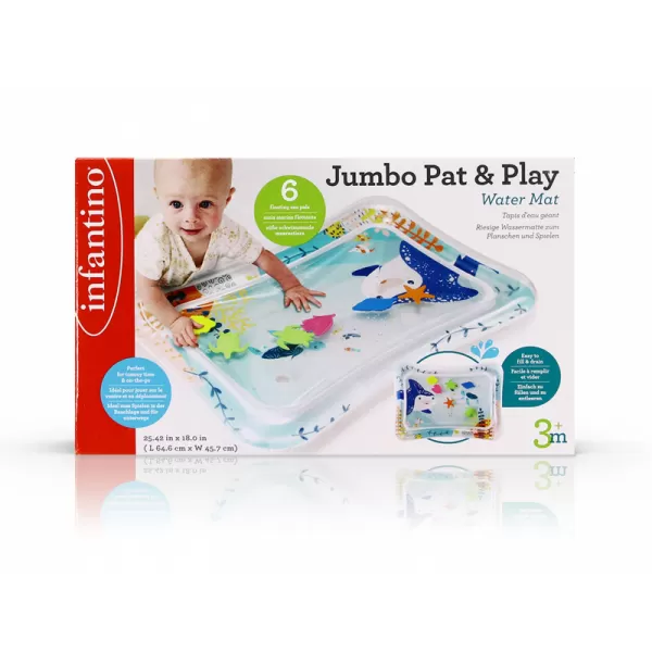 Infantino Hrací pult s vodou Oceán