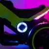 Baby Mix Dětská elektrická motorka POLICE