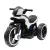 Baby Mix Dětská elektrická motorka POLICE