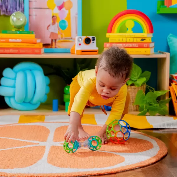 OBALL Hračka Oball dárková sada Grasp the Day™ 0m+