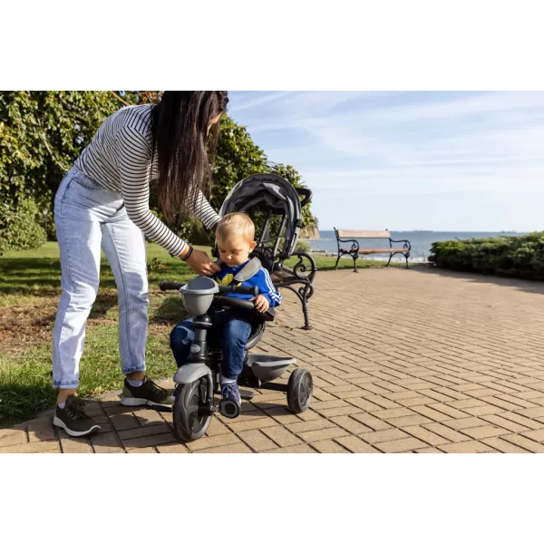 QPLAY Tříkolka Cosy, věk 10-72 měsíců