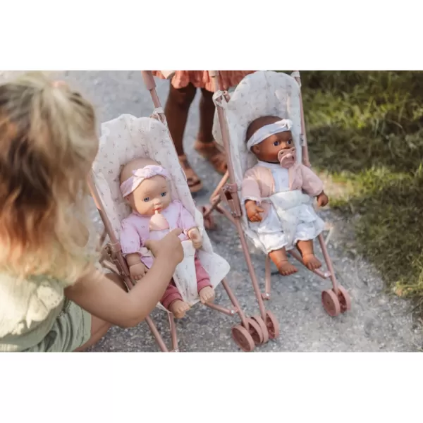 Little Dutch Kočárek pro panenky golfky skládací