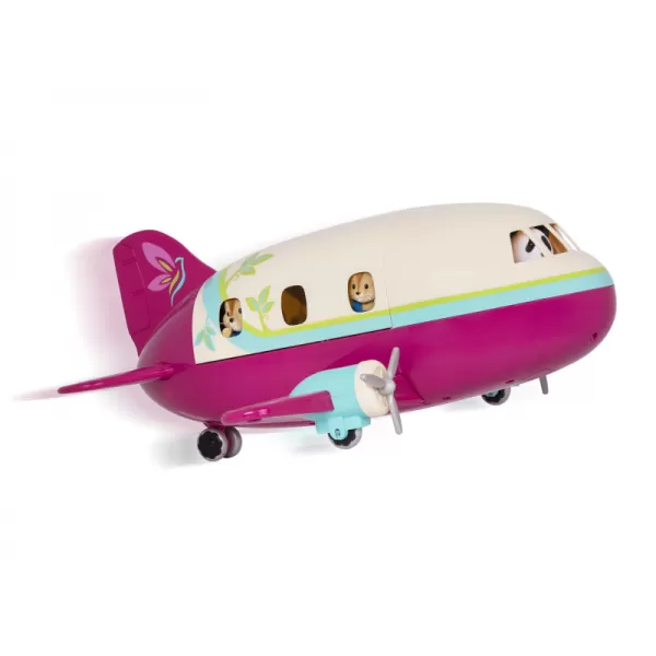 Li‘l Woodzeez Letadlo s doplňky