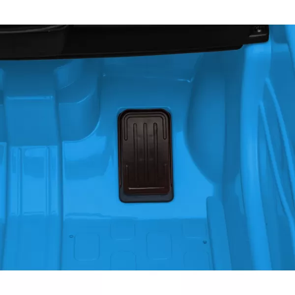 Milly Mally Elektrické autíčko Fiat 500e modré