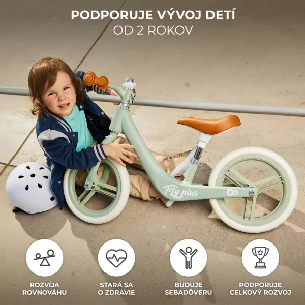 KINDERKRAFT Odrážedlo Fly Plus
