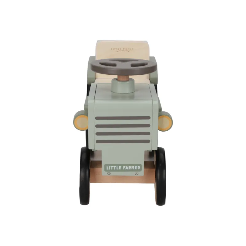 Little Dutch Odrážedlo traktor Farma