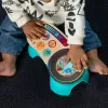 BABY EINSTEIN Hračka hudební Gramofon DJ Discovery™ Magic Touch™ HAPE 6m+