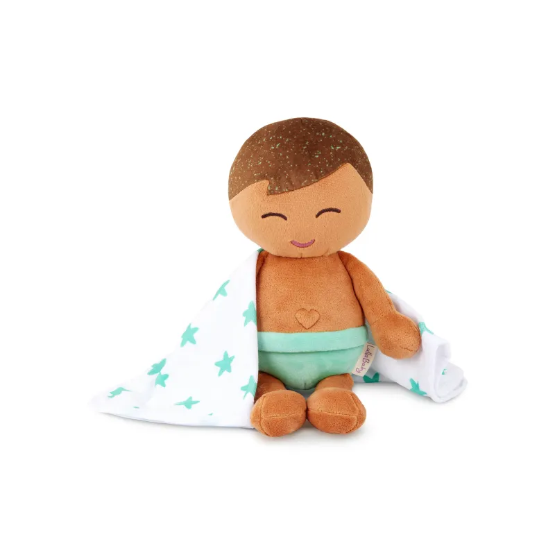 B.toys Panenka plyšová do vany Lulla Baby